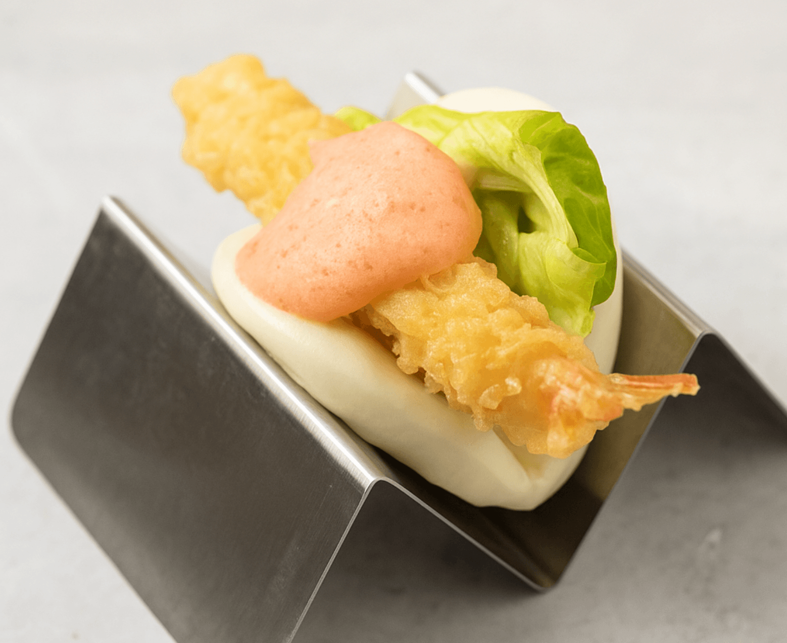 Shrimp Bun '