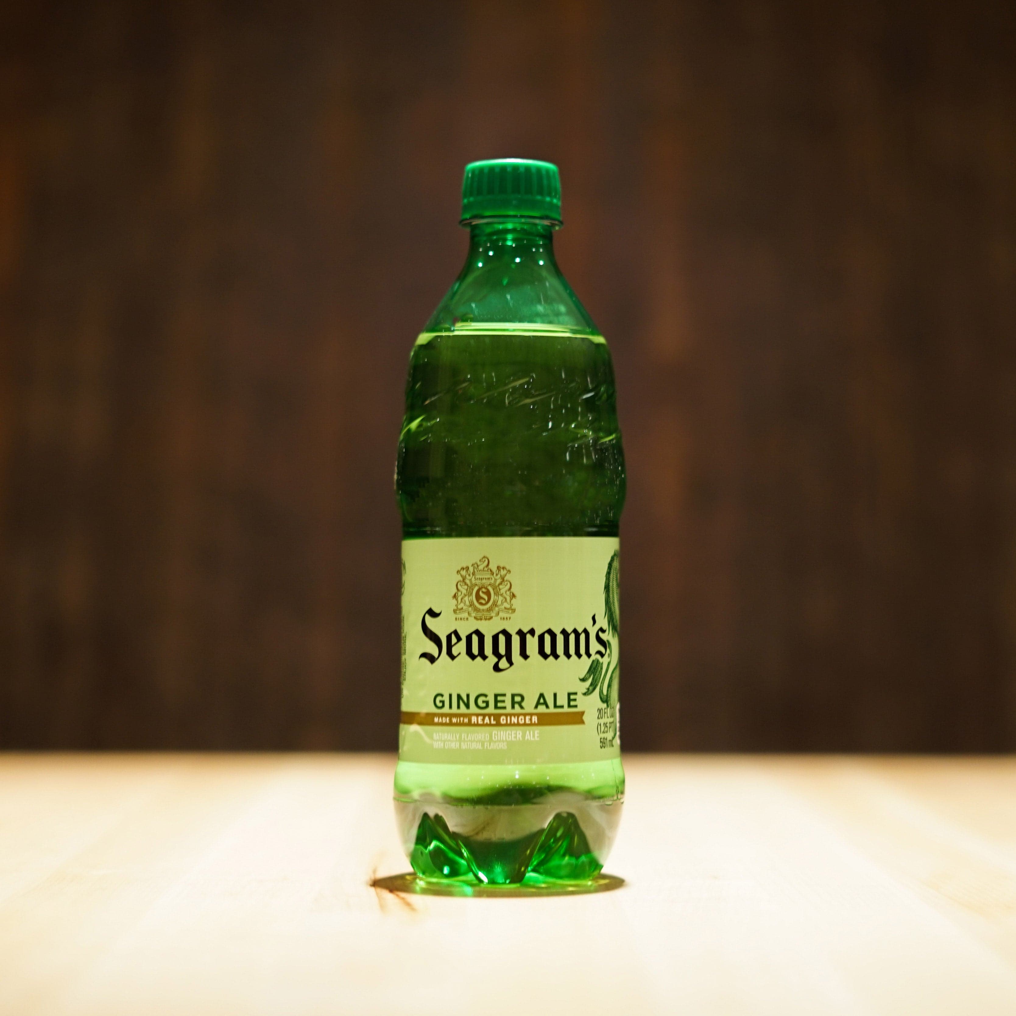 Ginger Ale'