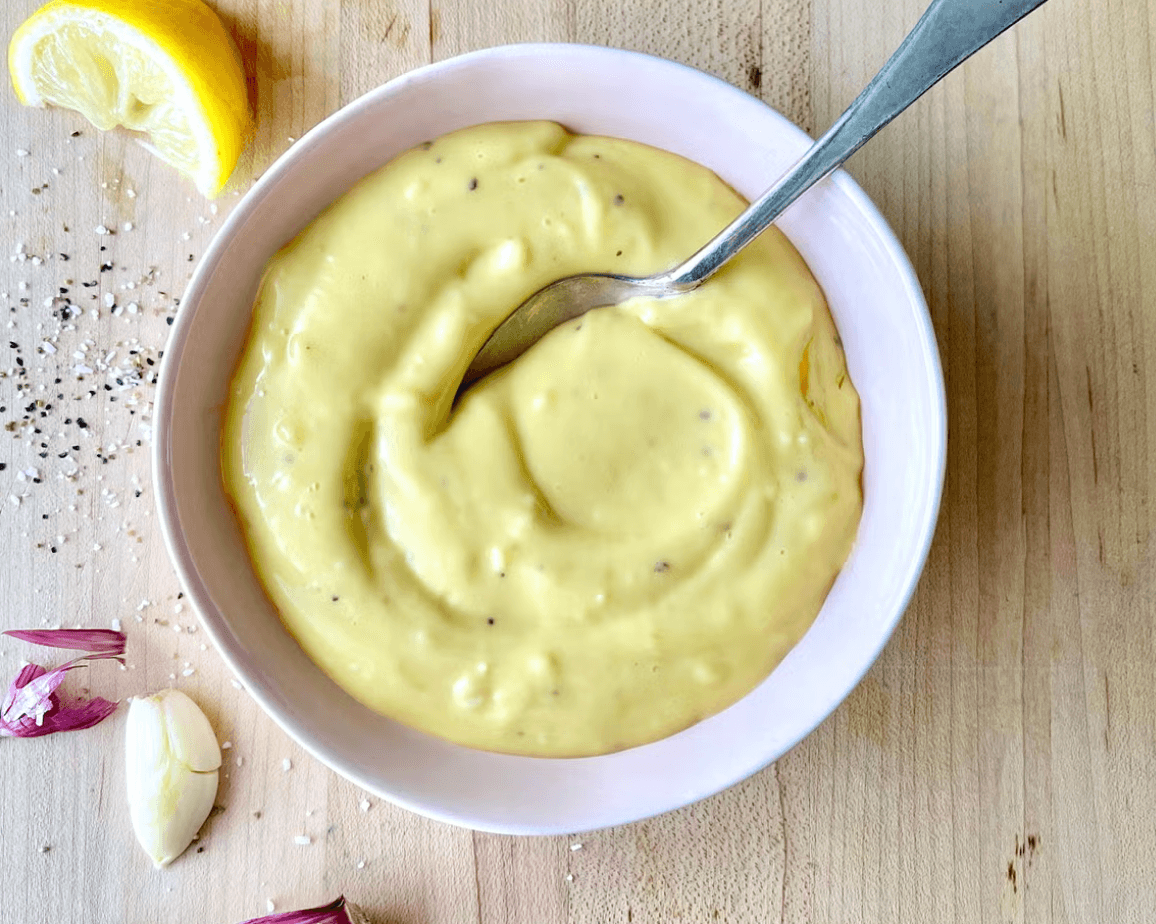 AIOLI SAUCE'