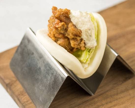 Chicken Bun '