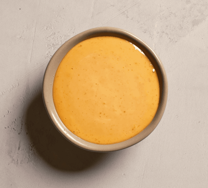 Extra Kimchi Aioli