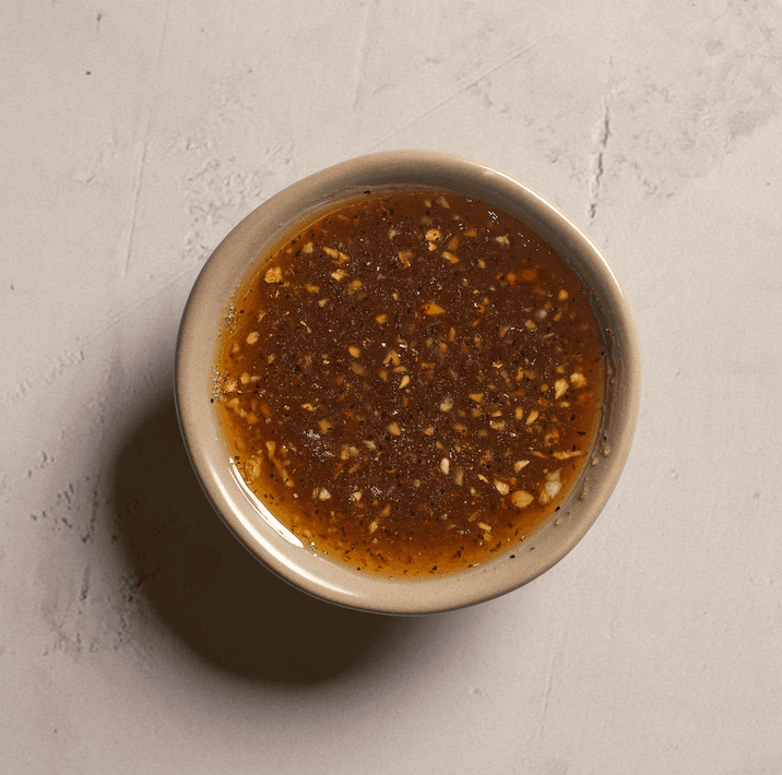 Extra Soy Garlic