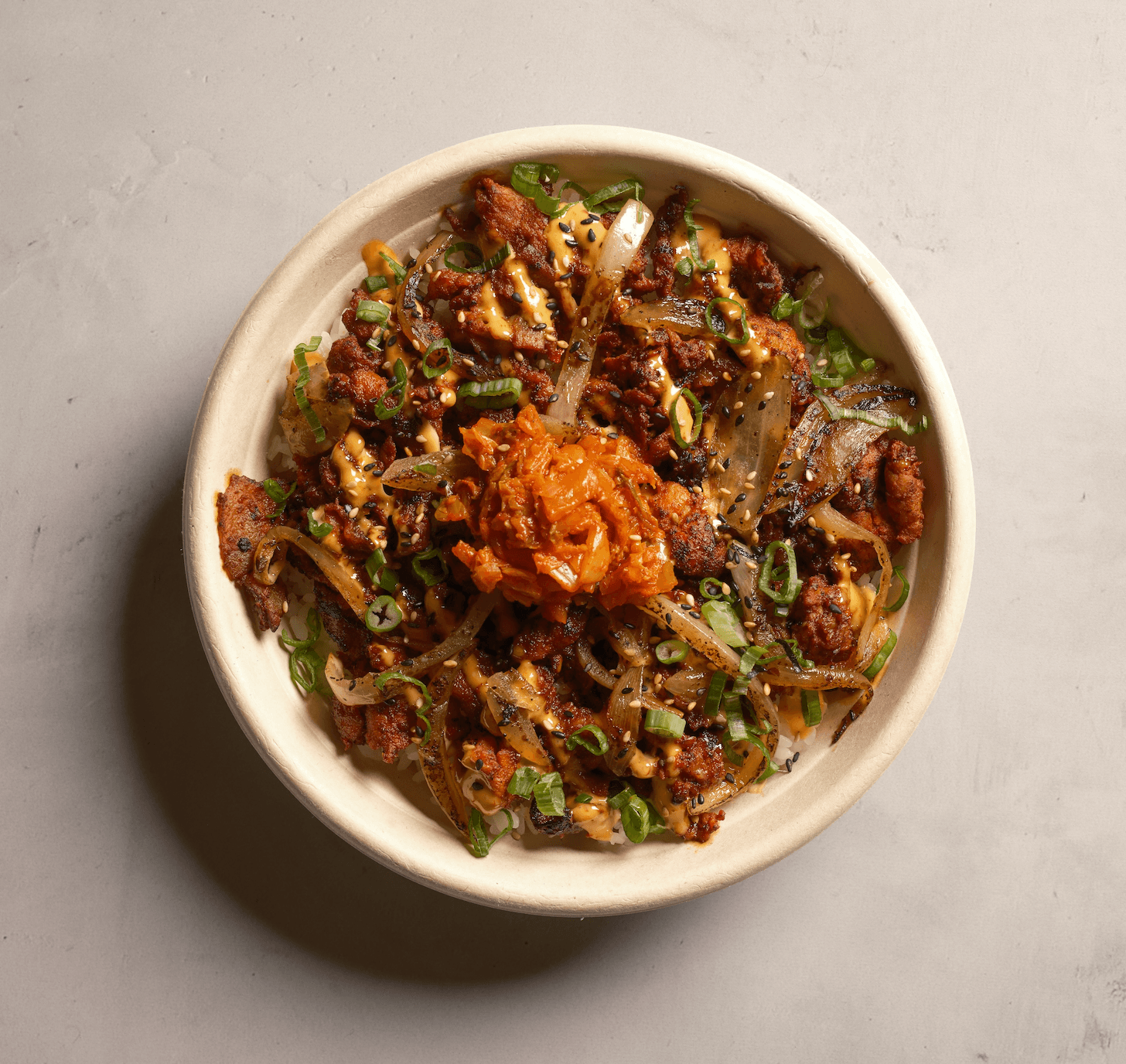 Spicy Jeyuk Pork