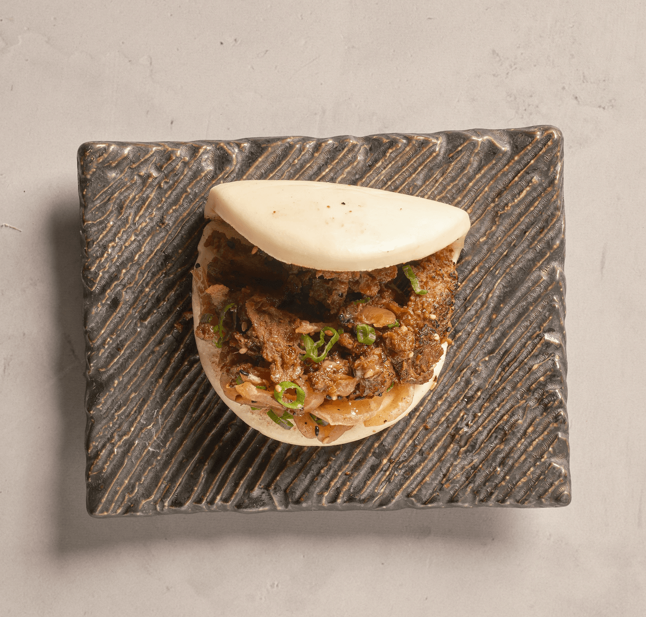 Bulgogi Beef Bun