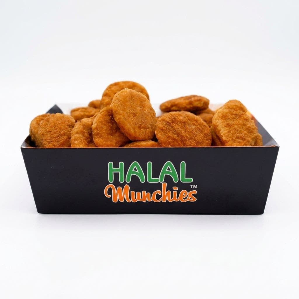12 Pieces Nuggets