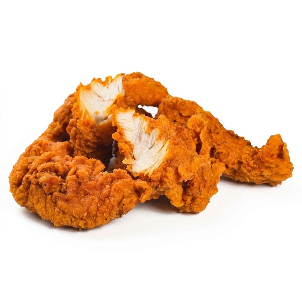 3 Pieces Tenders