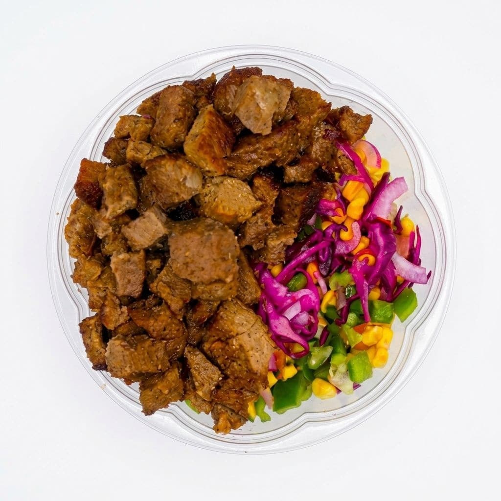 Lamb Salad