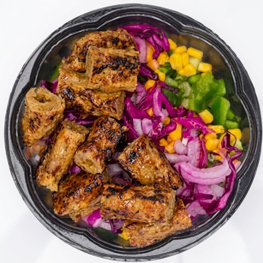 Kofta Salad