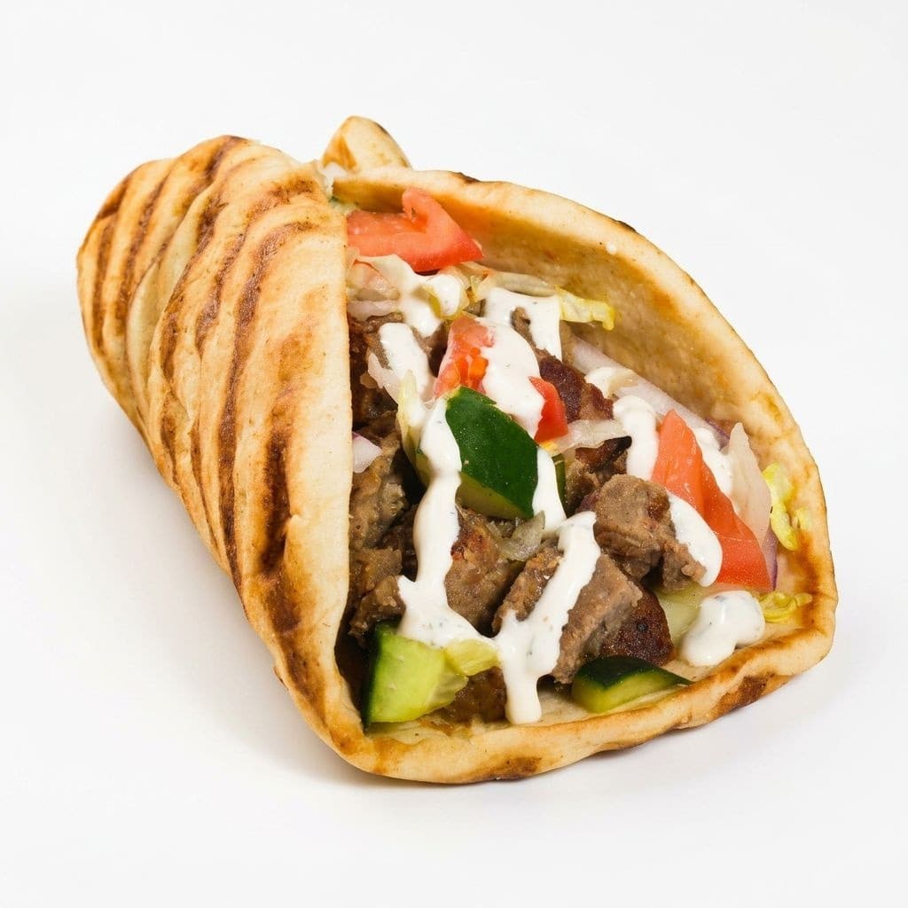Lamb Gyro