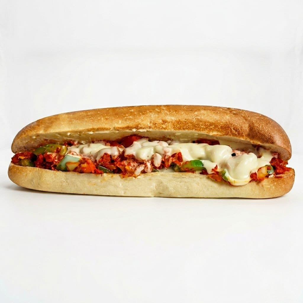 Chicken Cheesesteak Sandwich