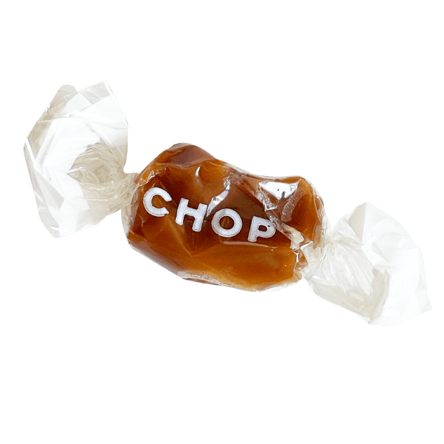 Individual Sea Salt Caramel