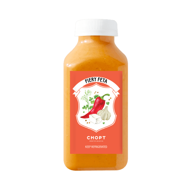 Fiery Feta Bottle (12 oz)
