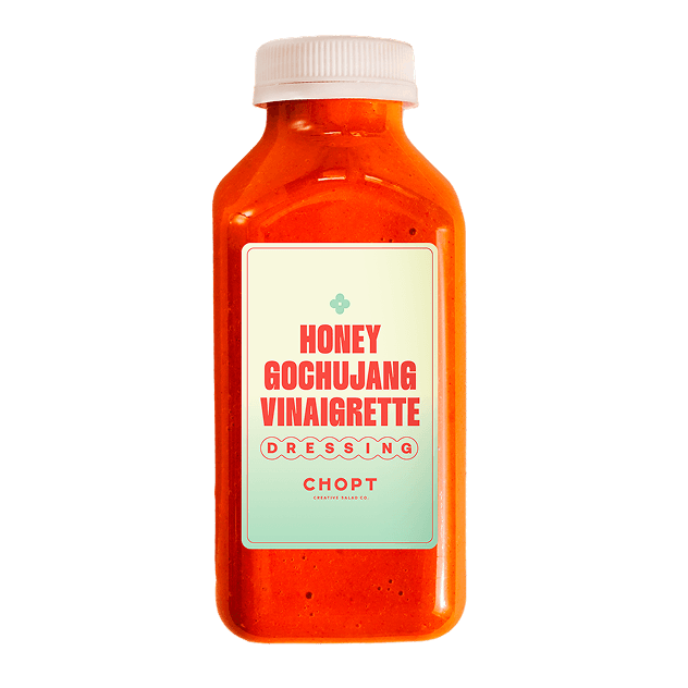 Honey Gochujang Vinaigrette Bottle (12 oz)