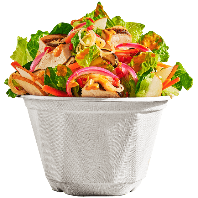 Korean Noodle Salad