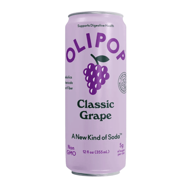 Olipop - Grape