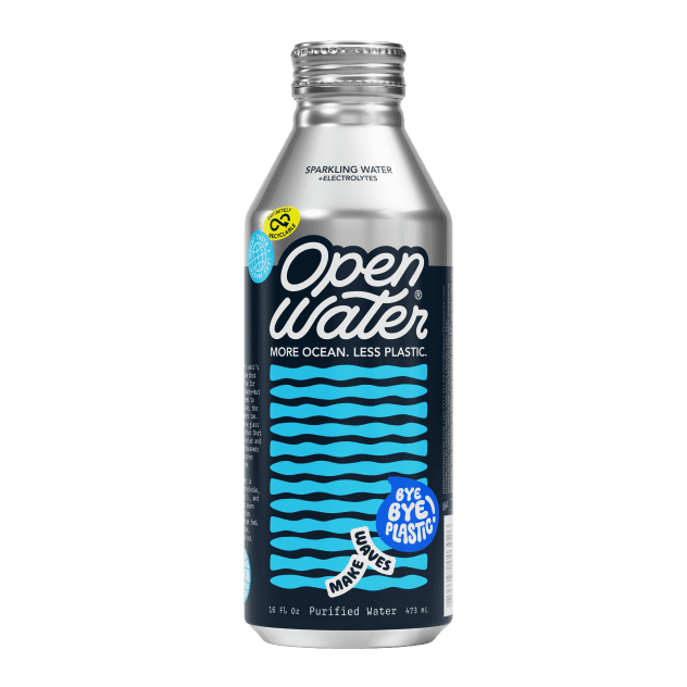 Open Water - Sparkling