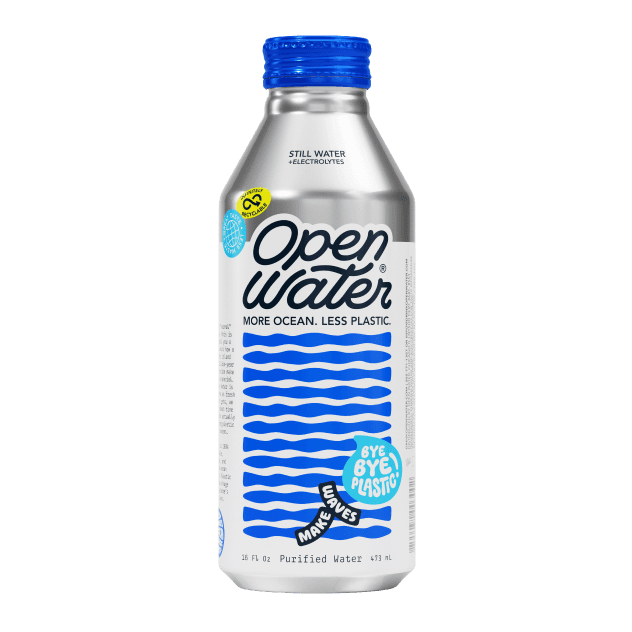 Open Water - Still