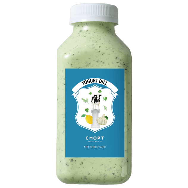 Yogurt Dill Bottle (12 oz)