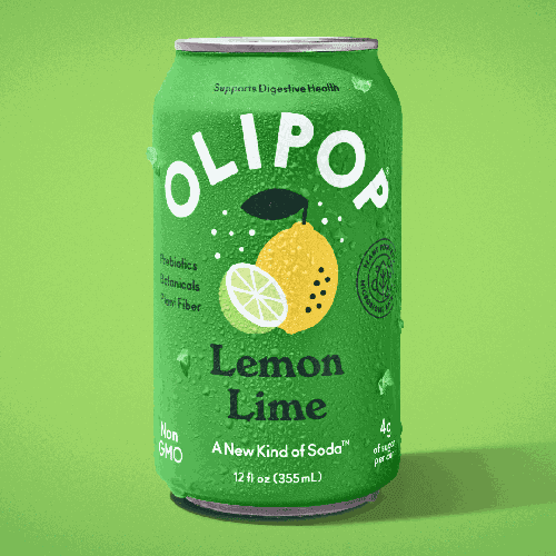 Olipop Soda