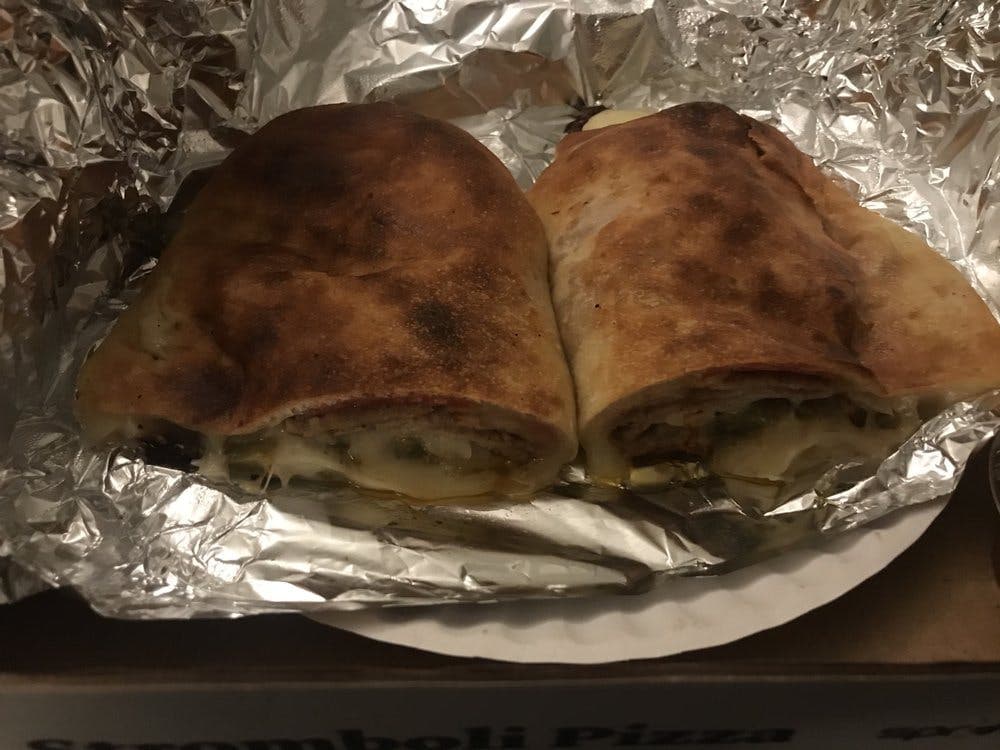 Stromboli Roll