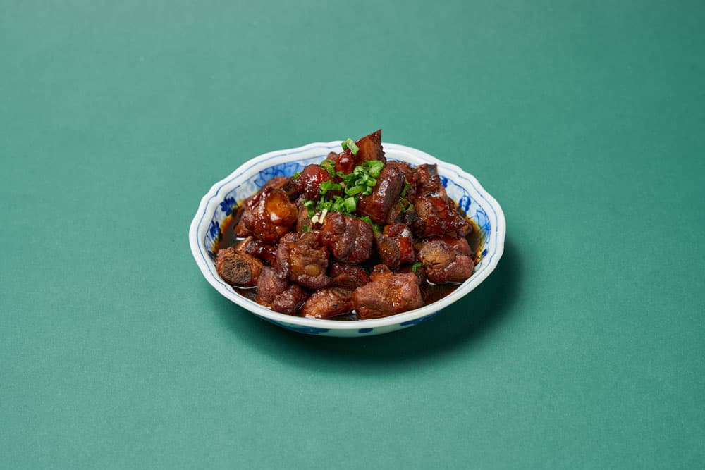 Sweet & Sour Ribs