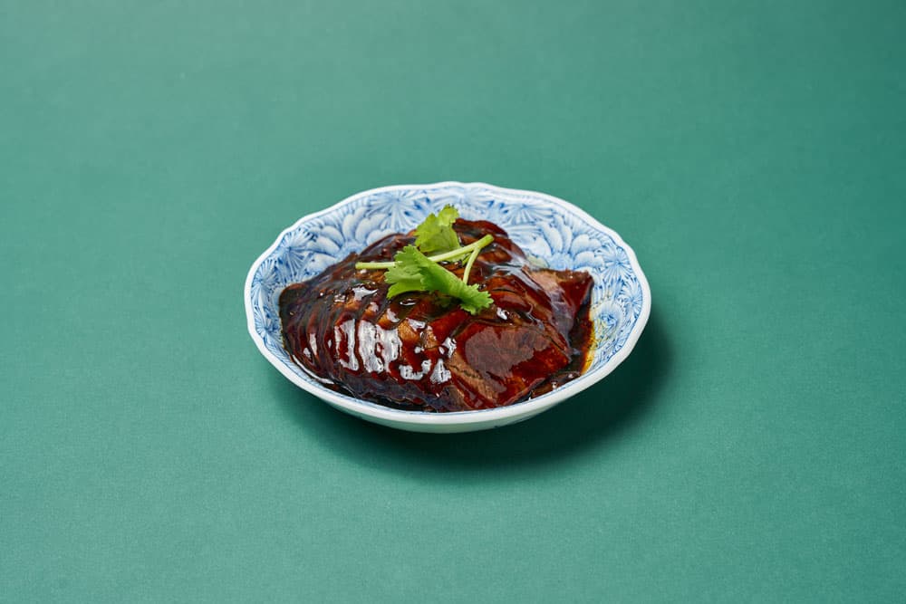 Marinated Beef Slices