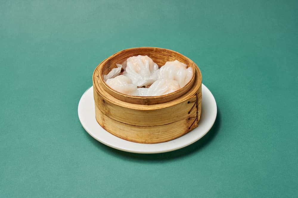 Crystal Shrimp Dumplings (4)
