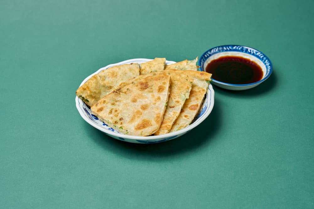 Scallion Pancake (1)