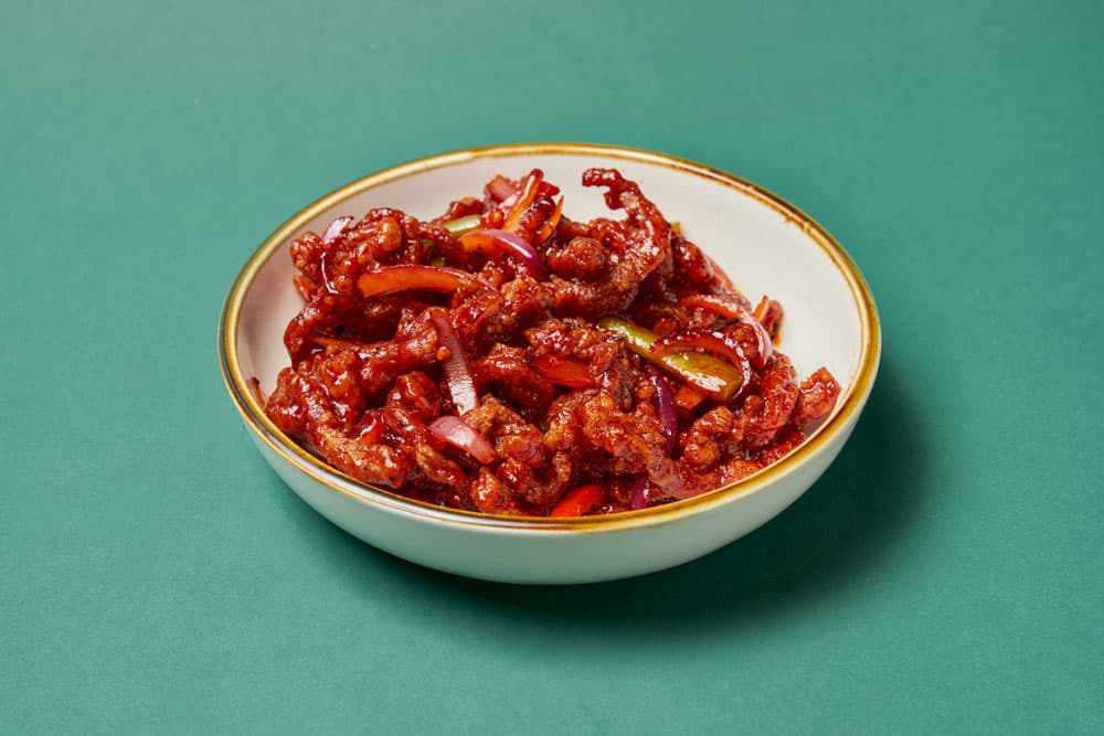 Mongolian Beef