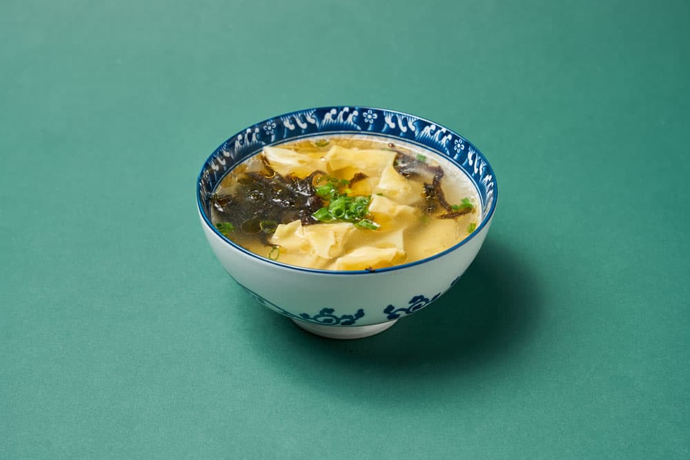 Wonton Soup