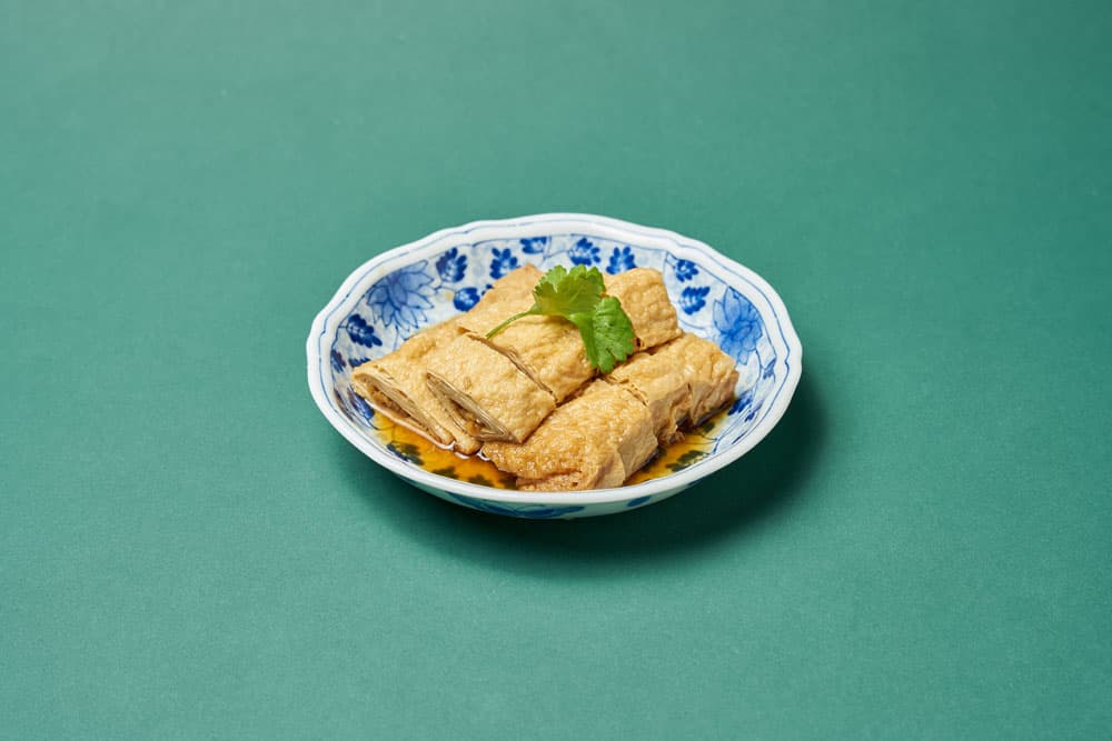 Bean Curd Wrap