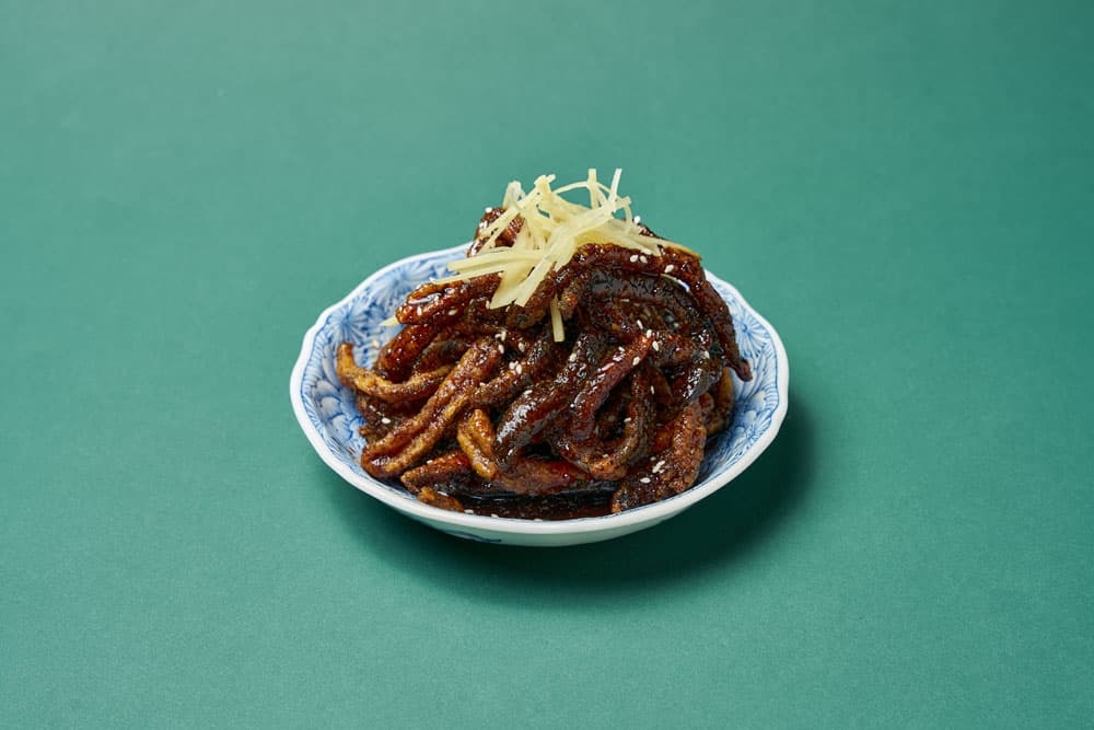 Shanghai Crispy Eel