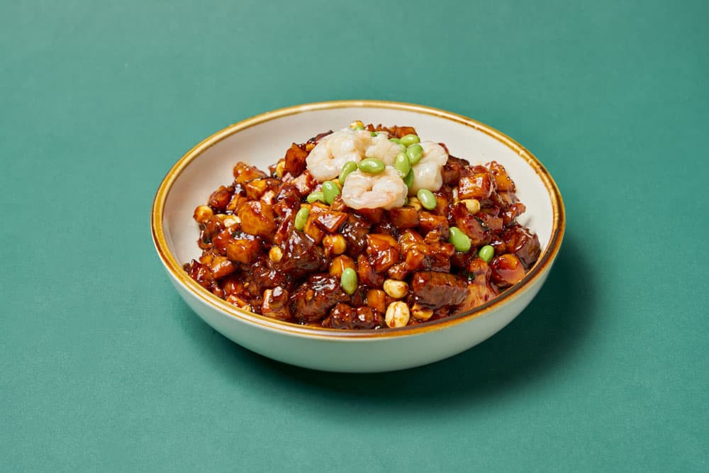 Eight Delicacies in Chili Sauce