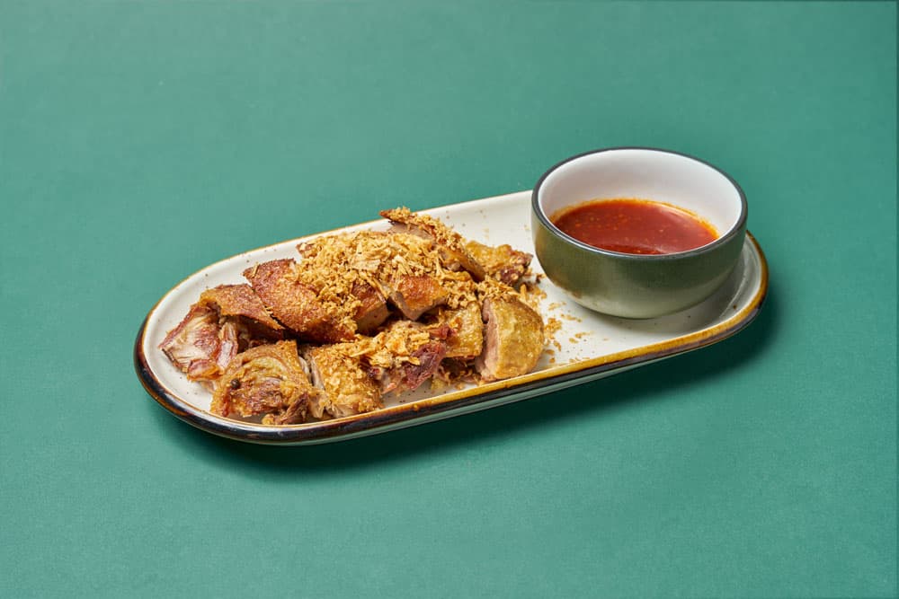 Crispy Duck