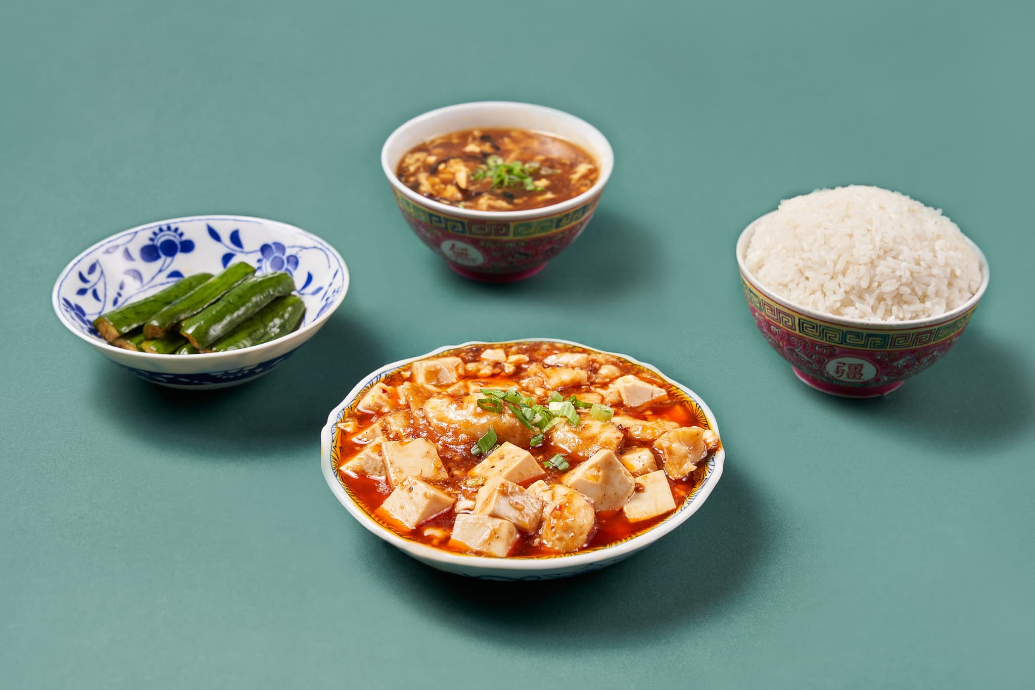 Fish Fillet with Tofu