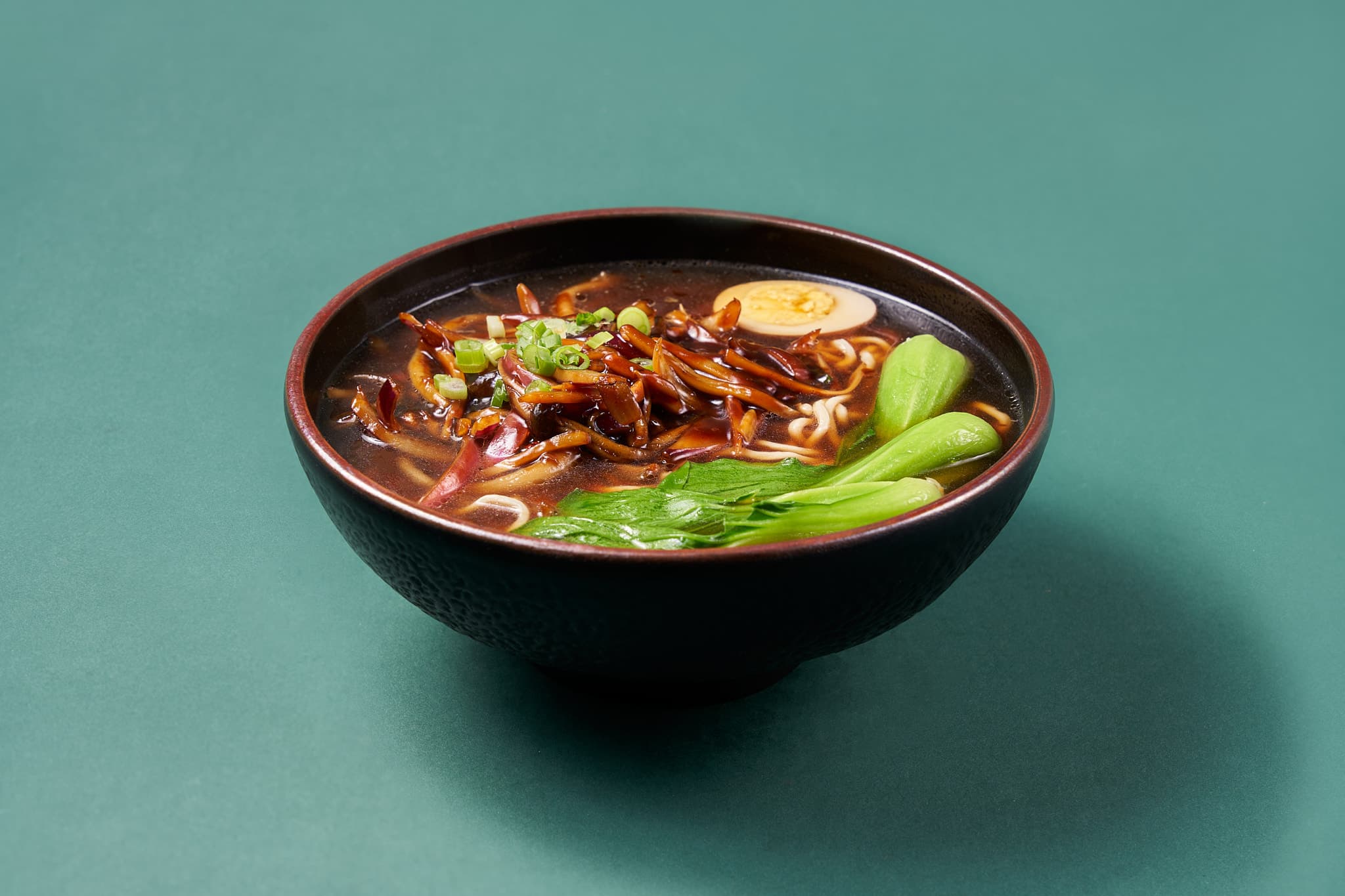 Baby Eel Noodle Soup