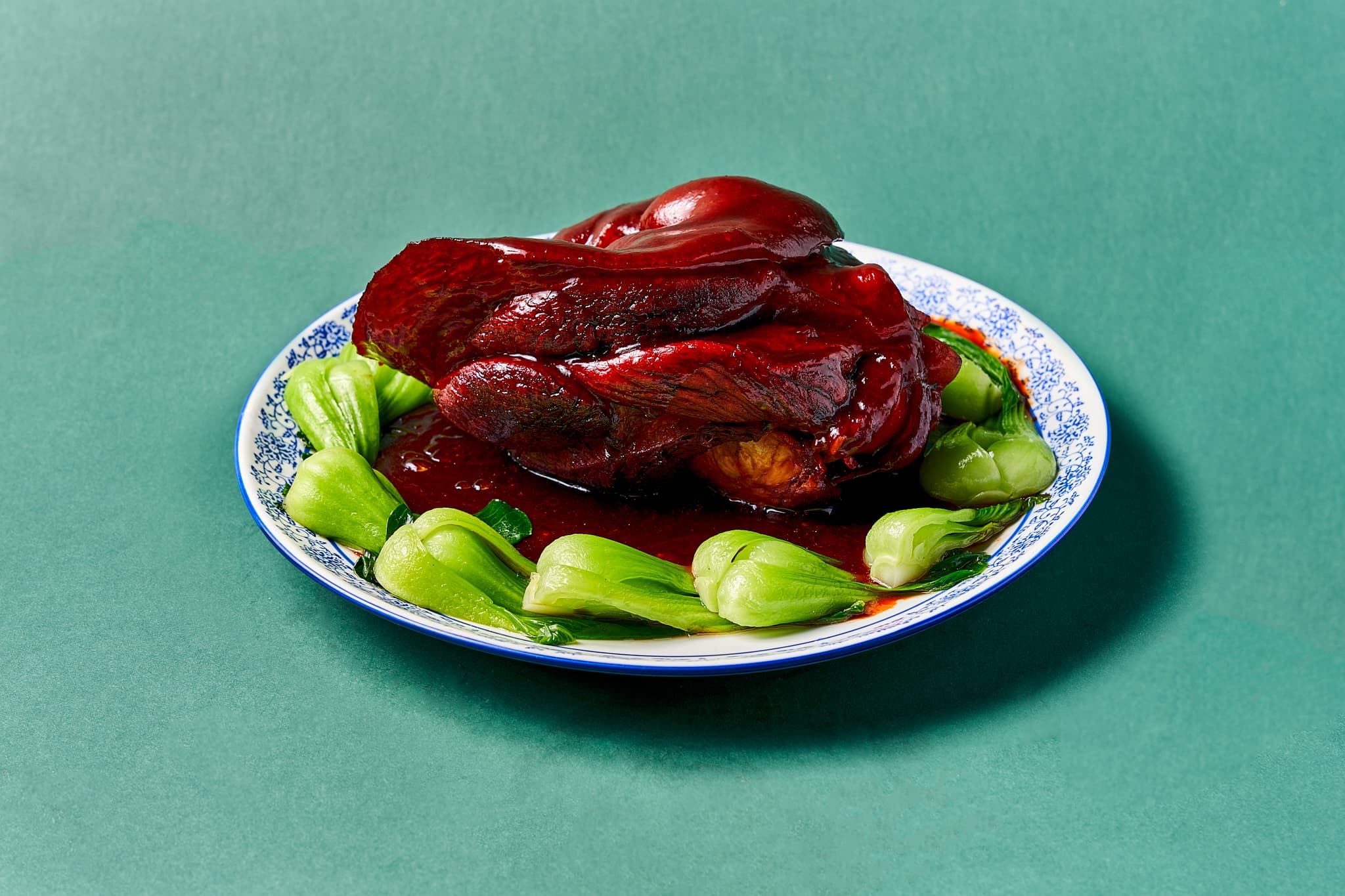 Braised Pork Shank