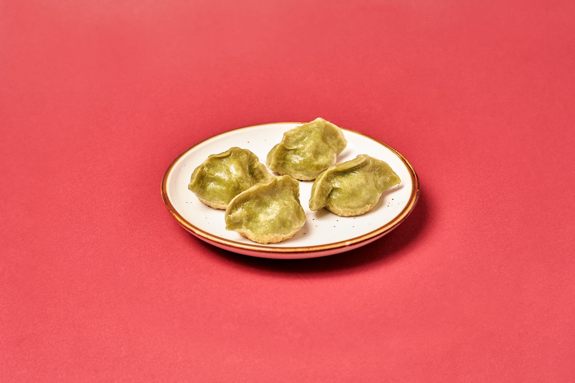 Vegetable Potsticker (4)