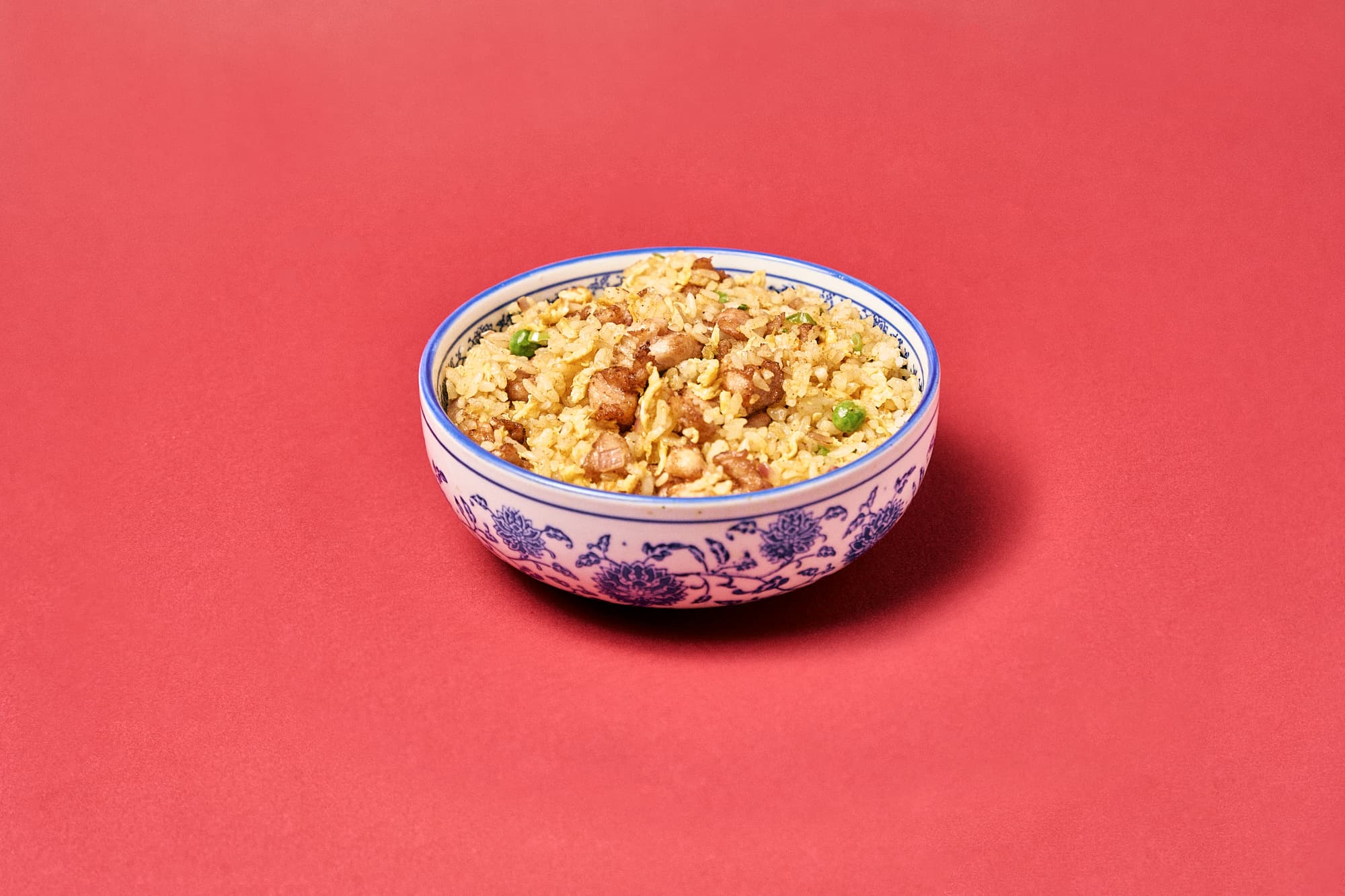 Curry Chicken Fried Rice