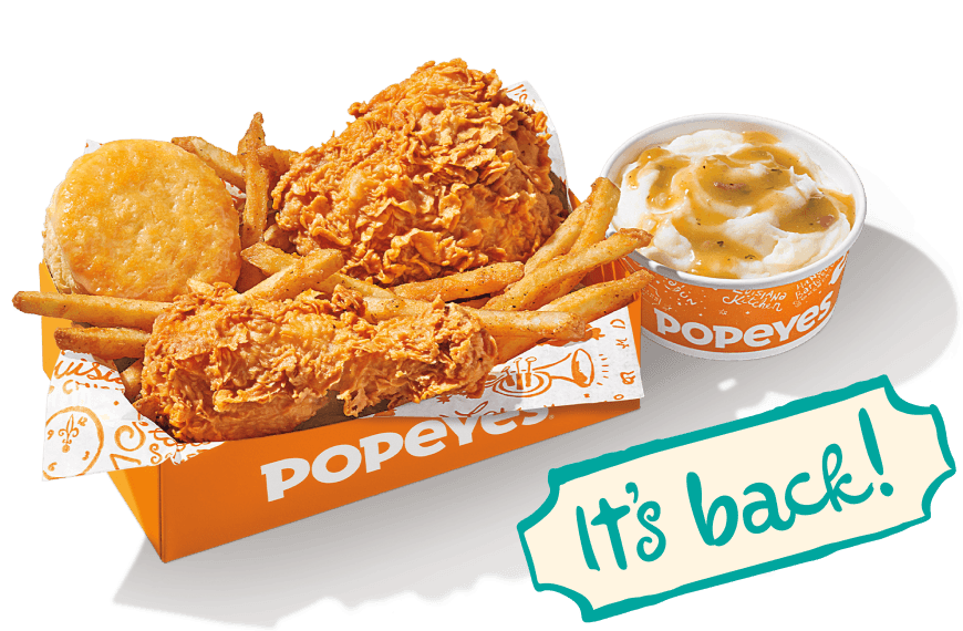 Signature Chicken Big Box