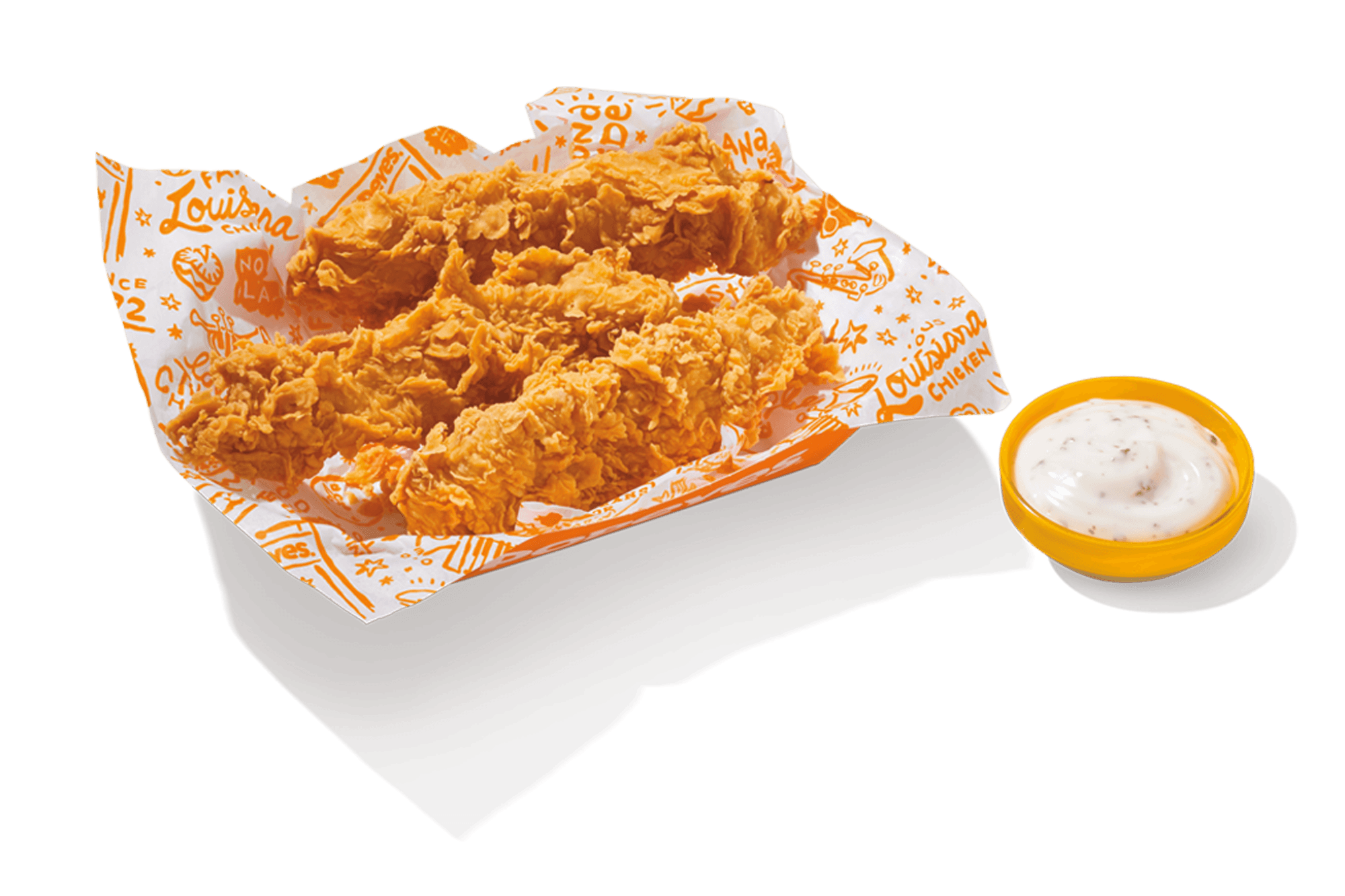 3Pc Tenders
