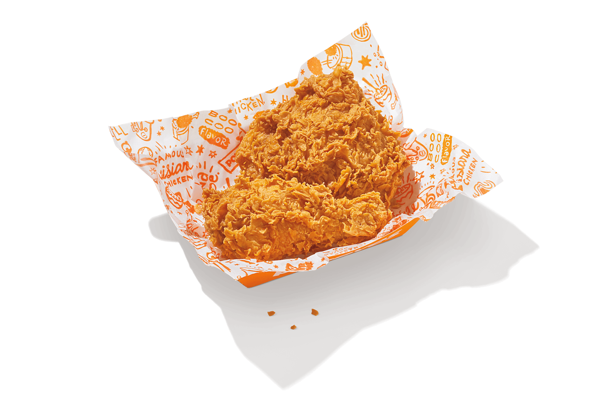 2Pc Signature Chicken