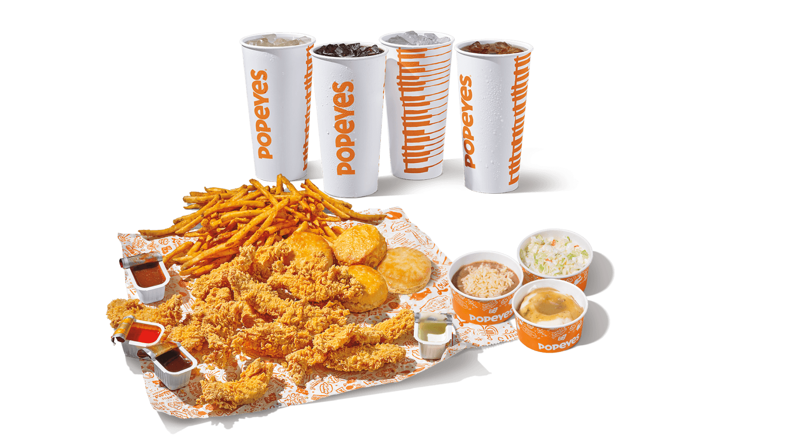 12Pc Tender Group Bundle