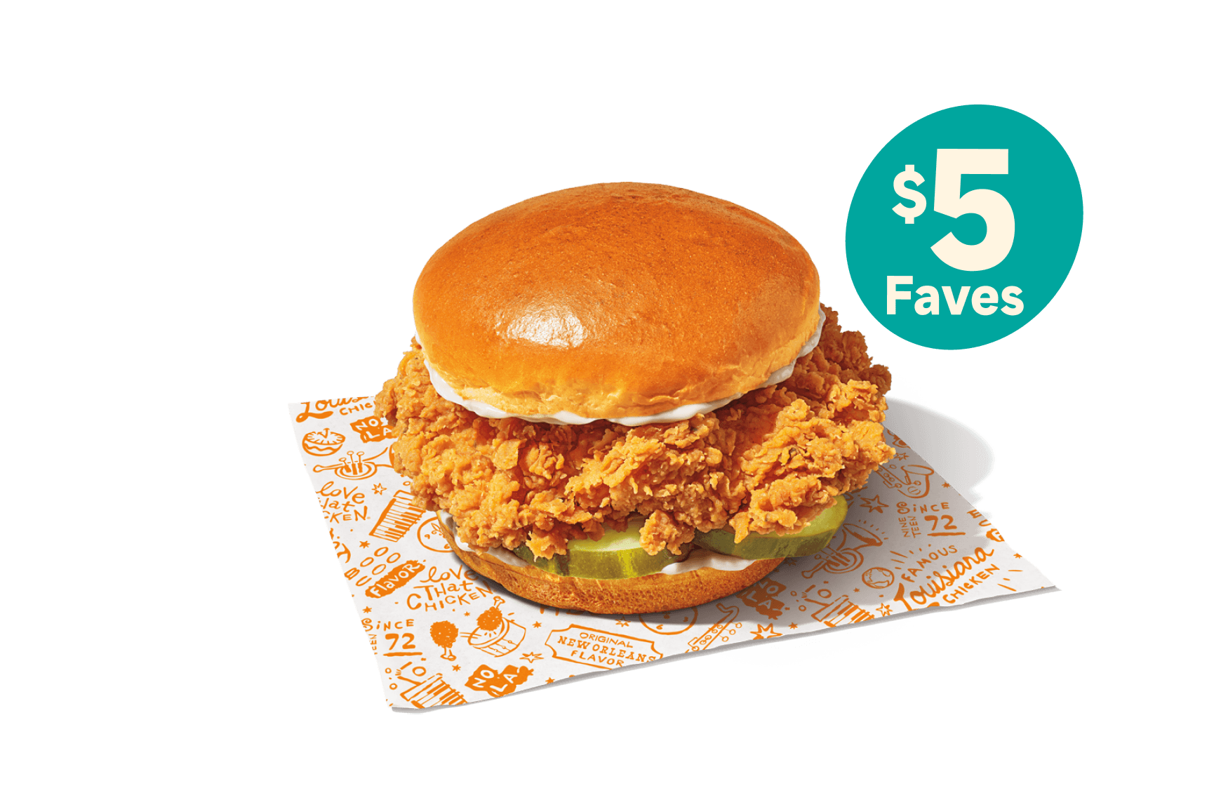 Chicken Sandwich