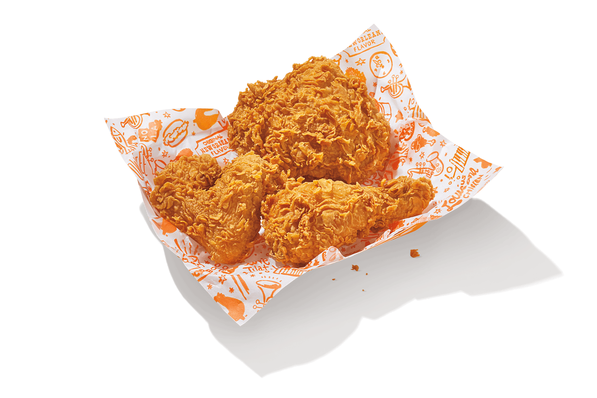3Pc Signature Chicken