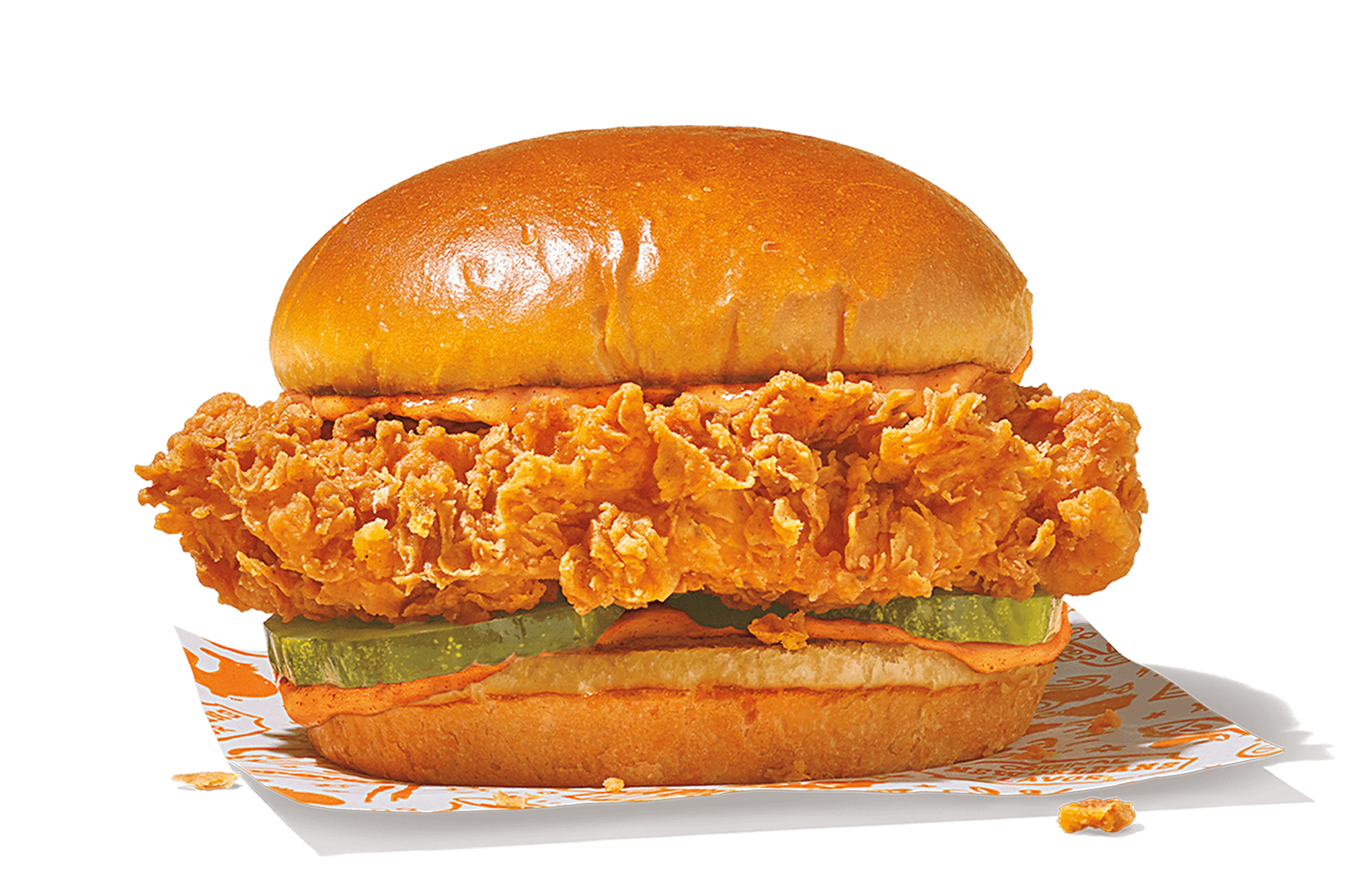 Spicy Chicken Sandwich