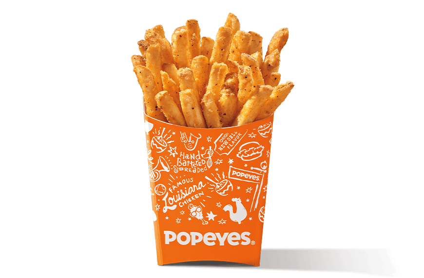 Cajun Fries