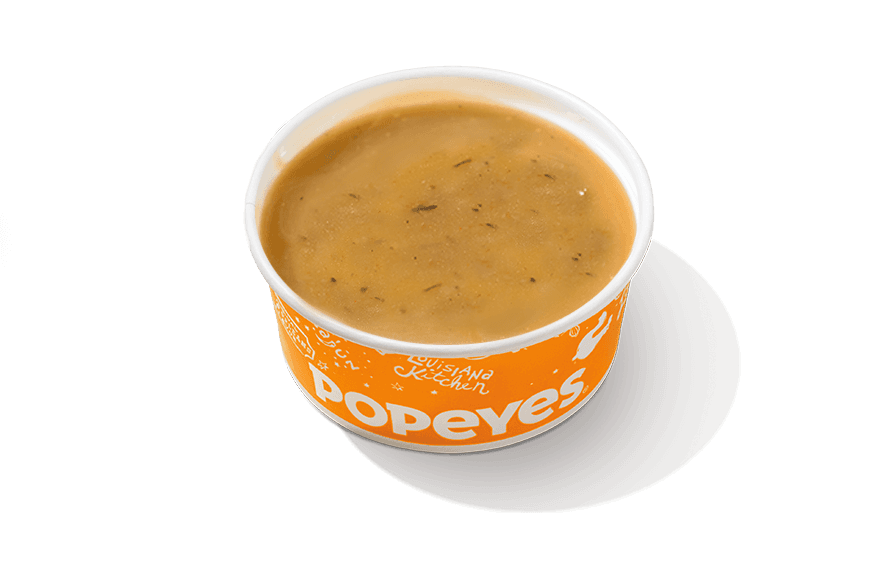 Cajun Gravy Side