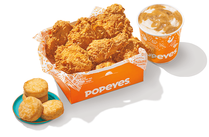 9Pc Signature Chicken Family Meal Deal