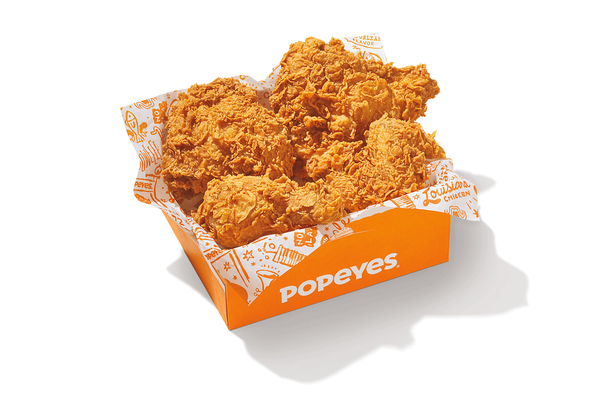 12Pc Signature Chicken
